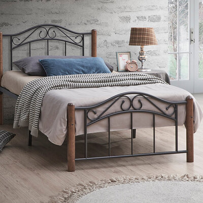 Brooks Furniture - IF-126 Bed
